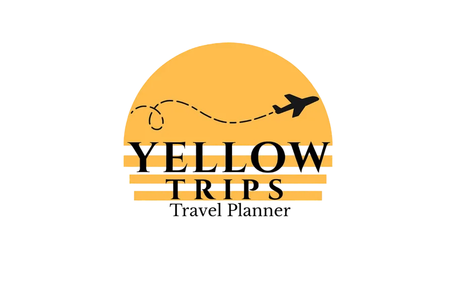 Logo Yellow Trips